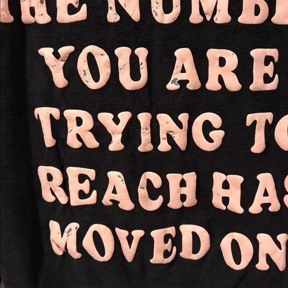 1-800 Logo High Pile Fleece Hoodie - Picture 11 of 13